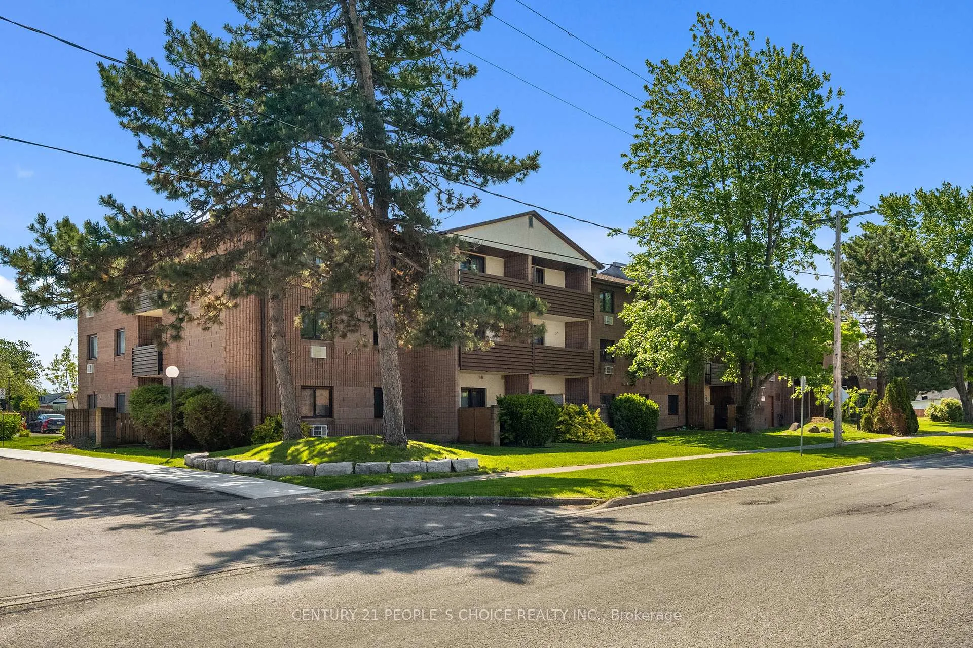 Photo 34 of Unit 107, 72 Main Street E, Port Colborne, Bethel — HOMEH