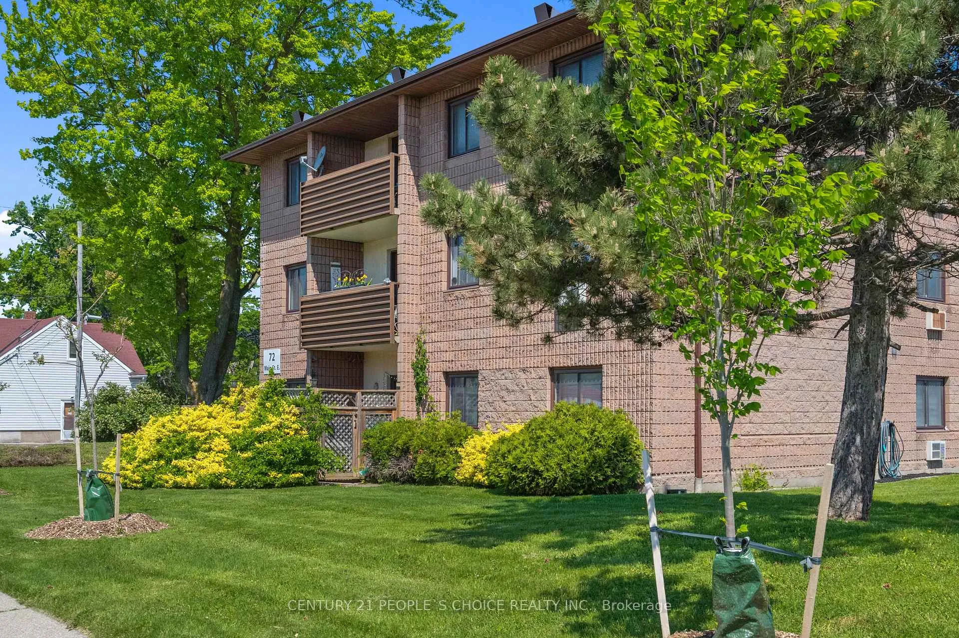 Photo 35 of Unit 107, 72 Main Street E, Port Colborne, Bethel — HOMEH