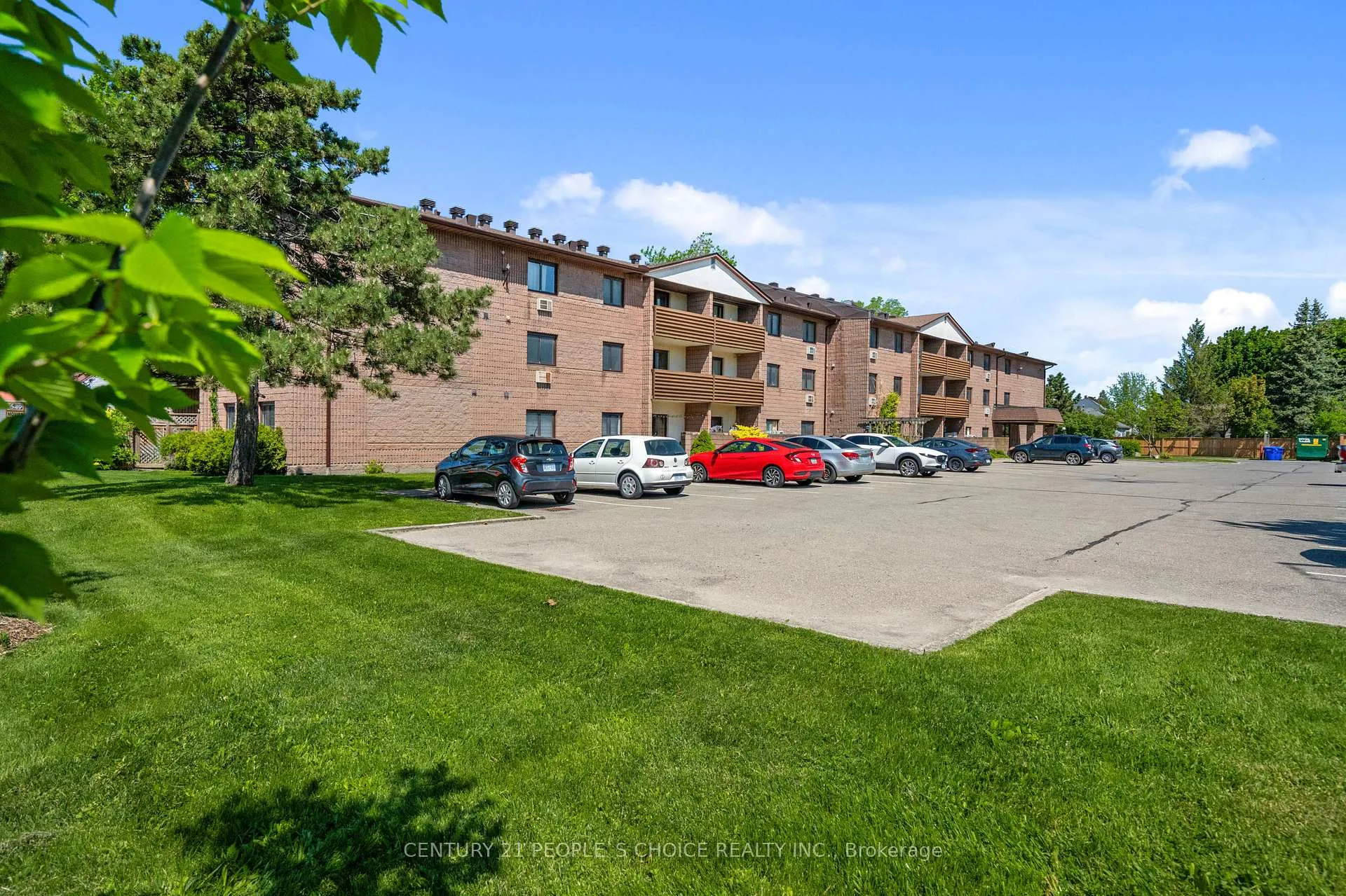 Photo 36 of Unit 107, 72 Main Street E, Port Colborne, Bethel — HOMEH