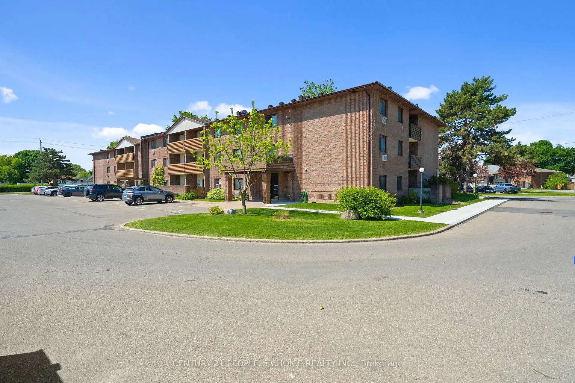 Photo 38 of Unit 107, 72 Main Street E, Port Colborne, Bethel — HOMEH