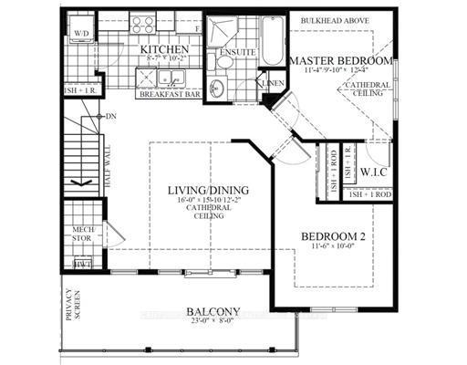Photo 19 of Unit K, 137 Harthill Way, Ottawa, Barrhaven - Heritage Park — HOMEH