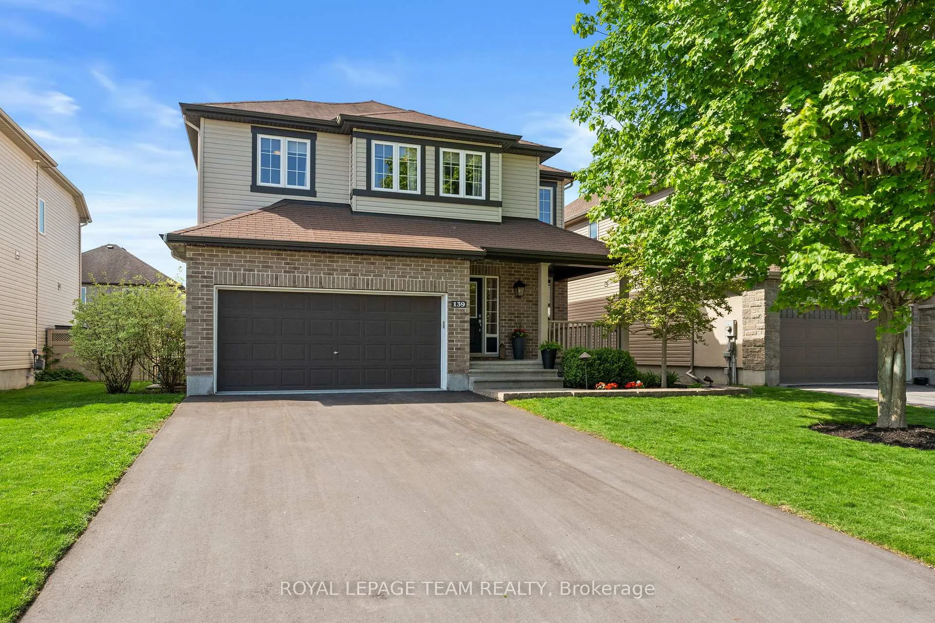 Photo 1 of 139 Stonewater Bay, Carleton Place — HOMEH