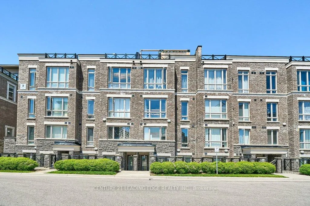 Photo 1 of Unit 2509, 30 Westmeath Lane, Markham, Cornell — HOMEH