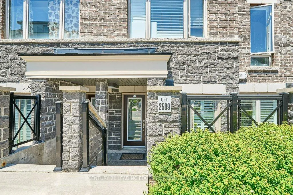 Photo 2 of Unit 2509, 30 Westmeath Lane, Markham, Cornell — HOMEH