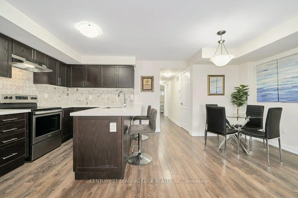 Photo 5 of Unit 2509, 30 Westmeath Lane, Markham, Cornell — HOMEH