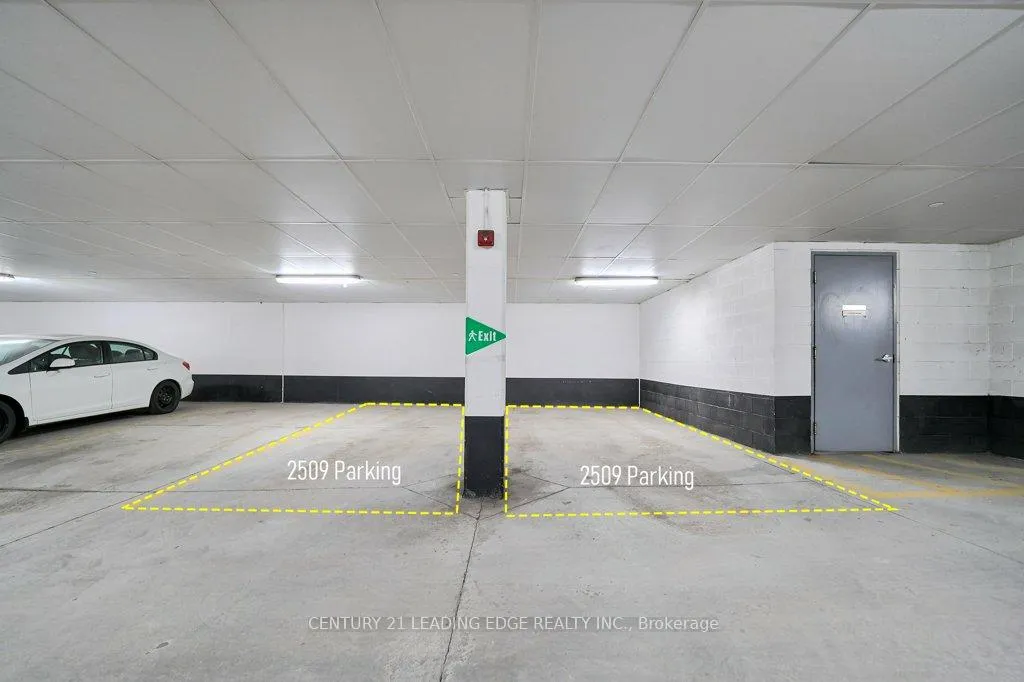Photo 18 of Unit 2509, 30 Westmeath Lane, Markham, Cornell — HOMEH