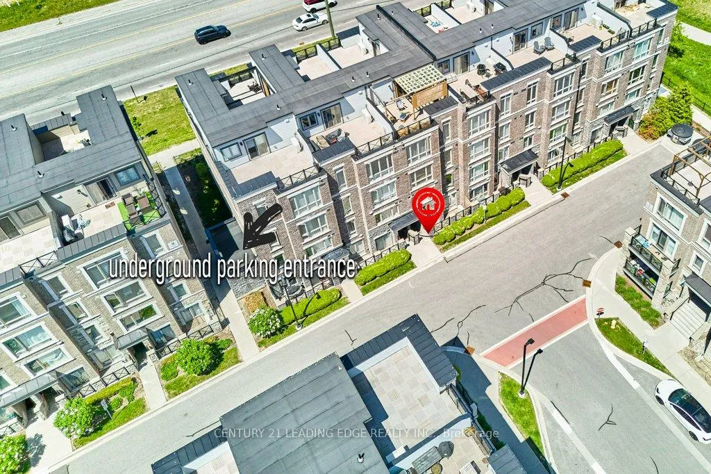 Photo 20 of Unit 2509, 30 Westmeath Lane, Markham, Cornell — HOMEH