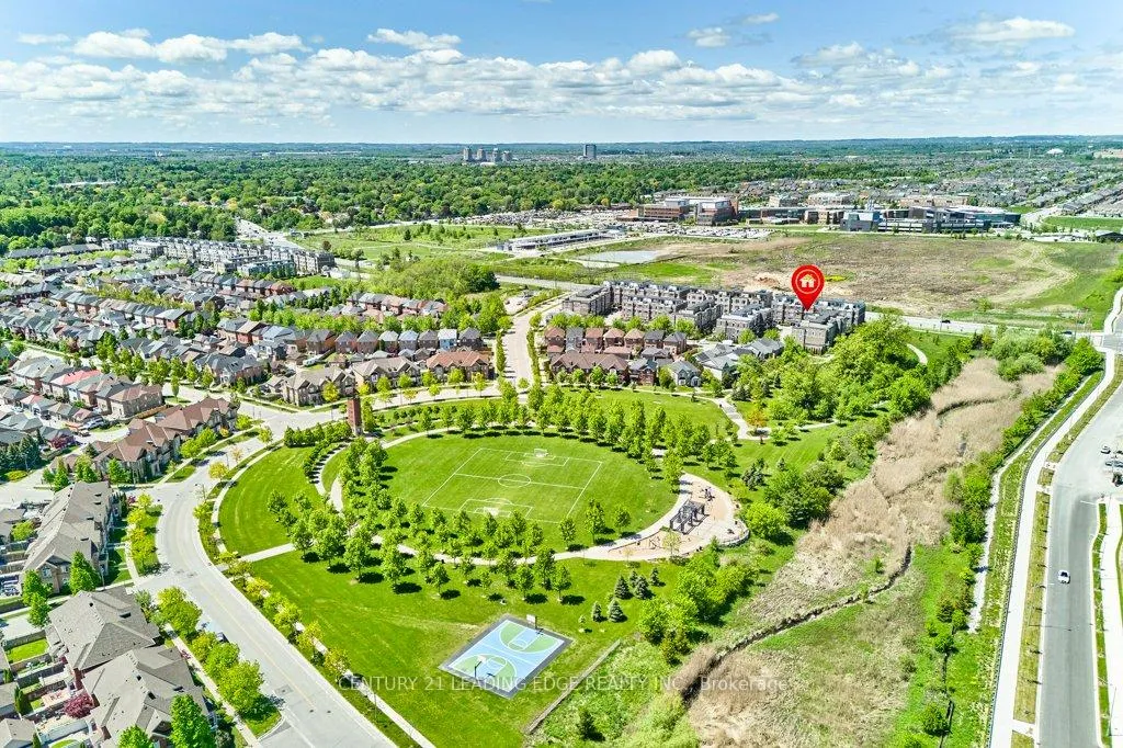 Photo 23 of Unit 2509, 30 Westmeath Lane, Markham, Cornell — HOMEH