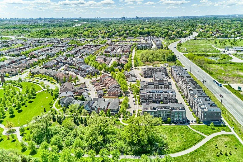 Photo 24 of Unit 2509, 30 Westmeath Lane, Markham, Cornell — HOMEH