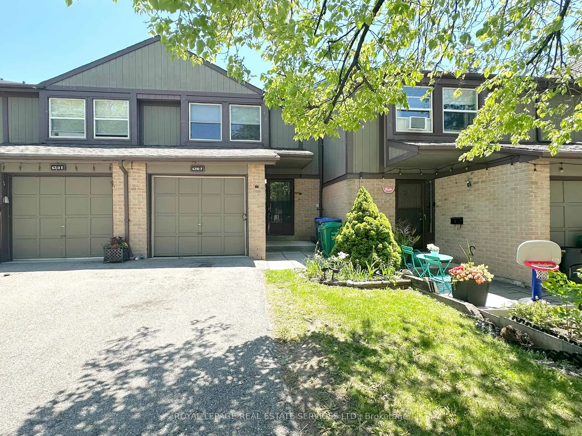 Photo 1 of 6310F Battleford Road, Mississauga, Meadowvale — HOMEH