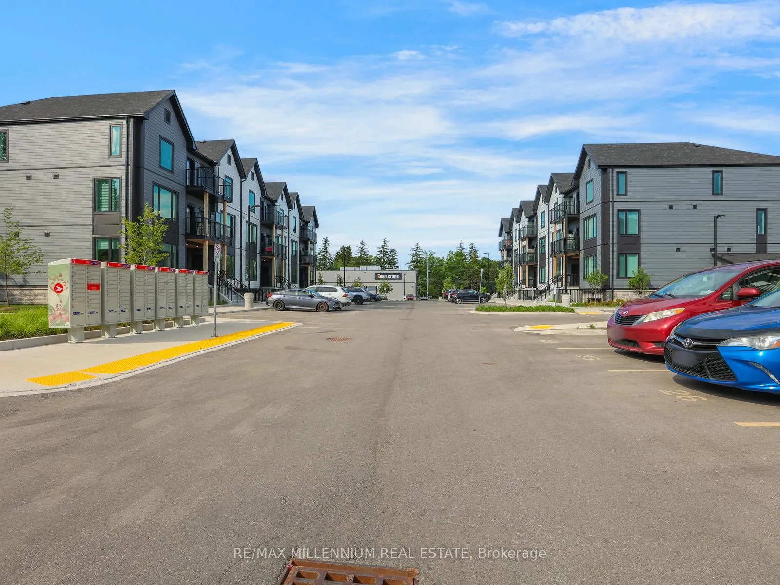 Photo 3 of Unit 206, 708 Woolwich Street, Guelph, Riverside Park — HOMEH