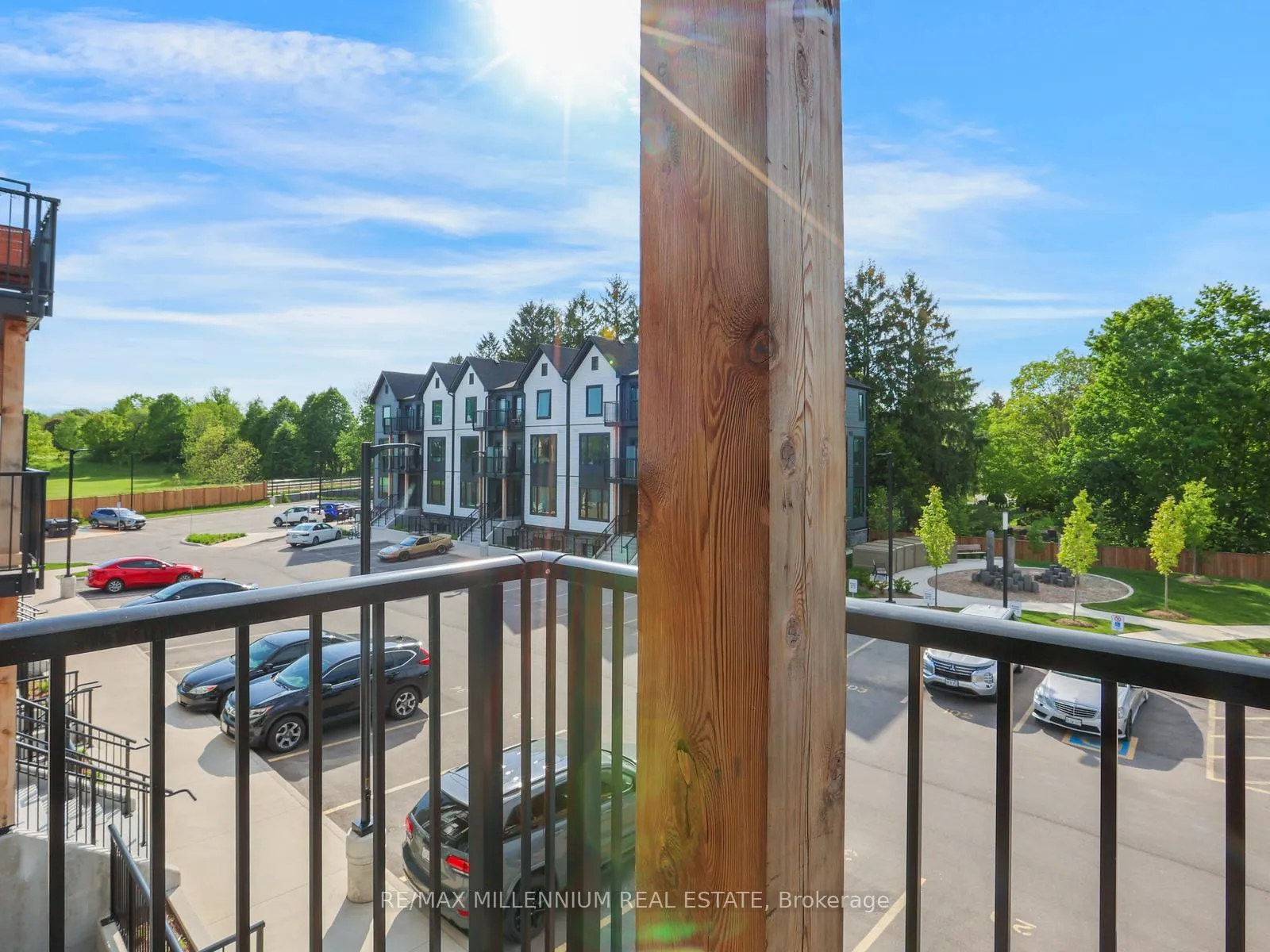 Photo 37 of Unit 206, 708 Woolwich Street, Guelph, Riverside Park — HOMEH