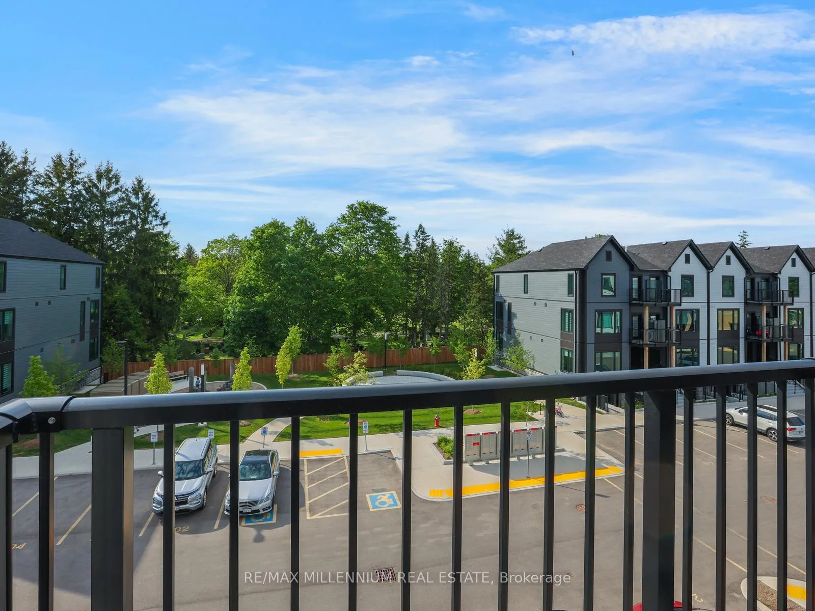 Photo 38 of Unit 206, 708 Woolwich Street, Guelph, Riverside Park — HOMEH