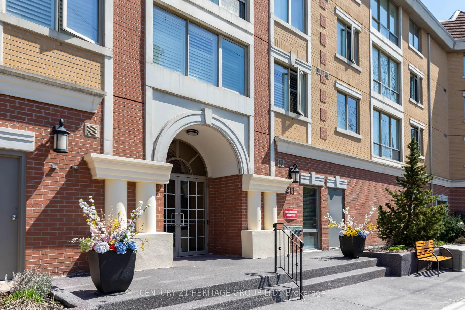 Photo 35 of Unit 405, 211 Randolph Road, Toronto, Leaside — HOMEH