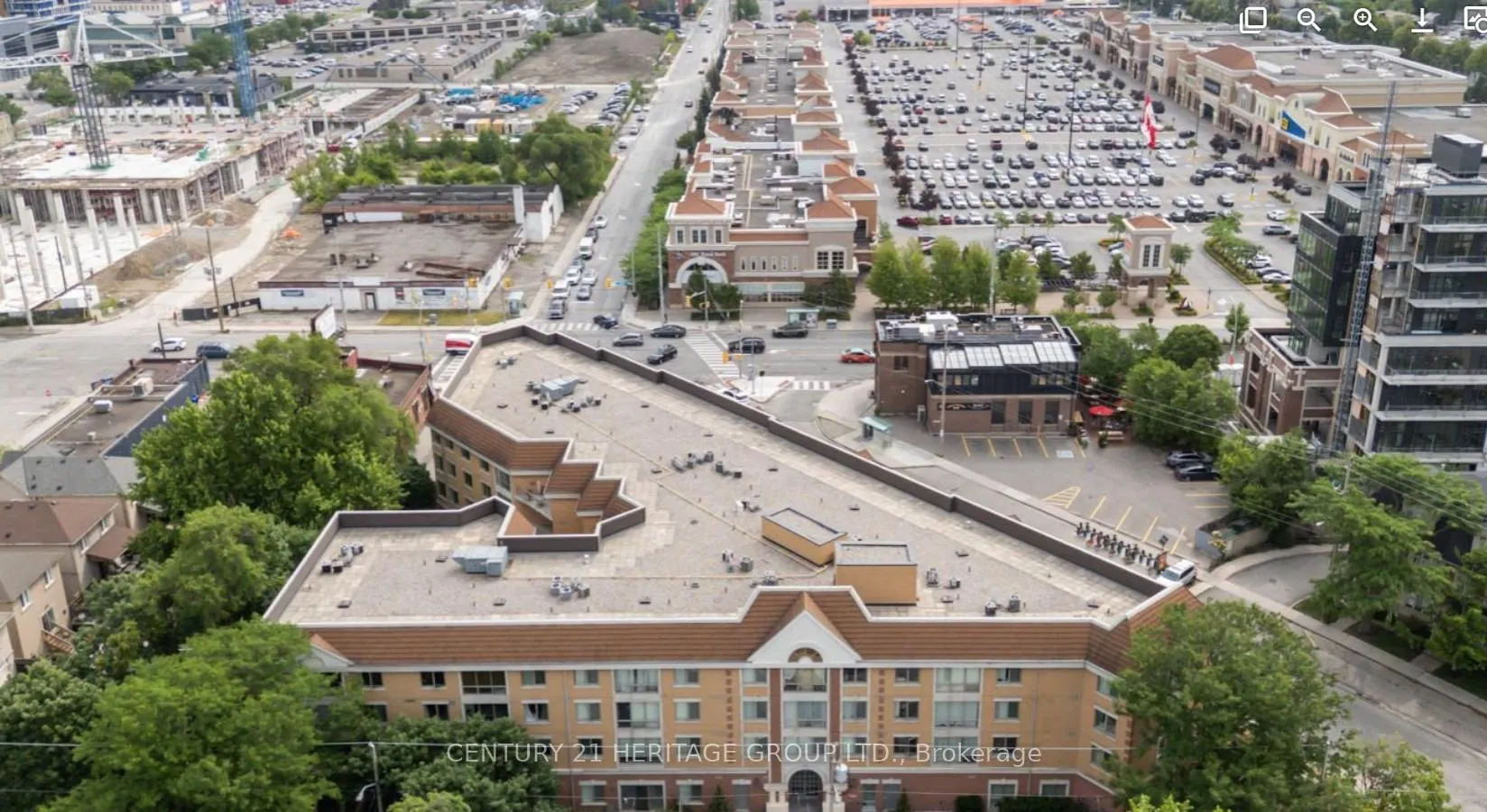 Photo 39 of Unit 405, 211 Randolph Road, Toronto, Leaside — HOMEH