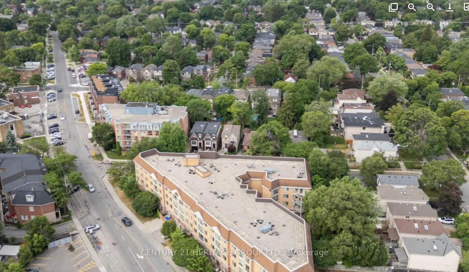 Photo 40 of Unit 405, 211 Randolph Road, Toronto, Leaside — HOMEH