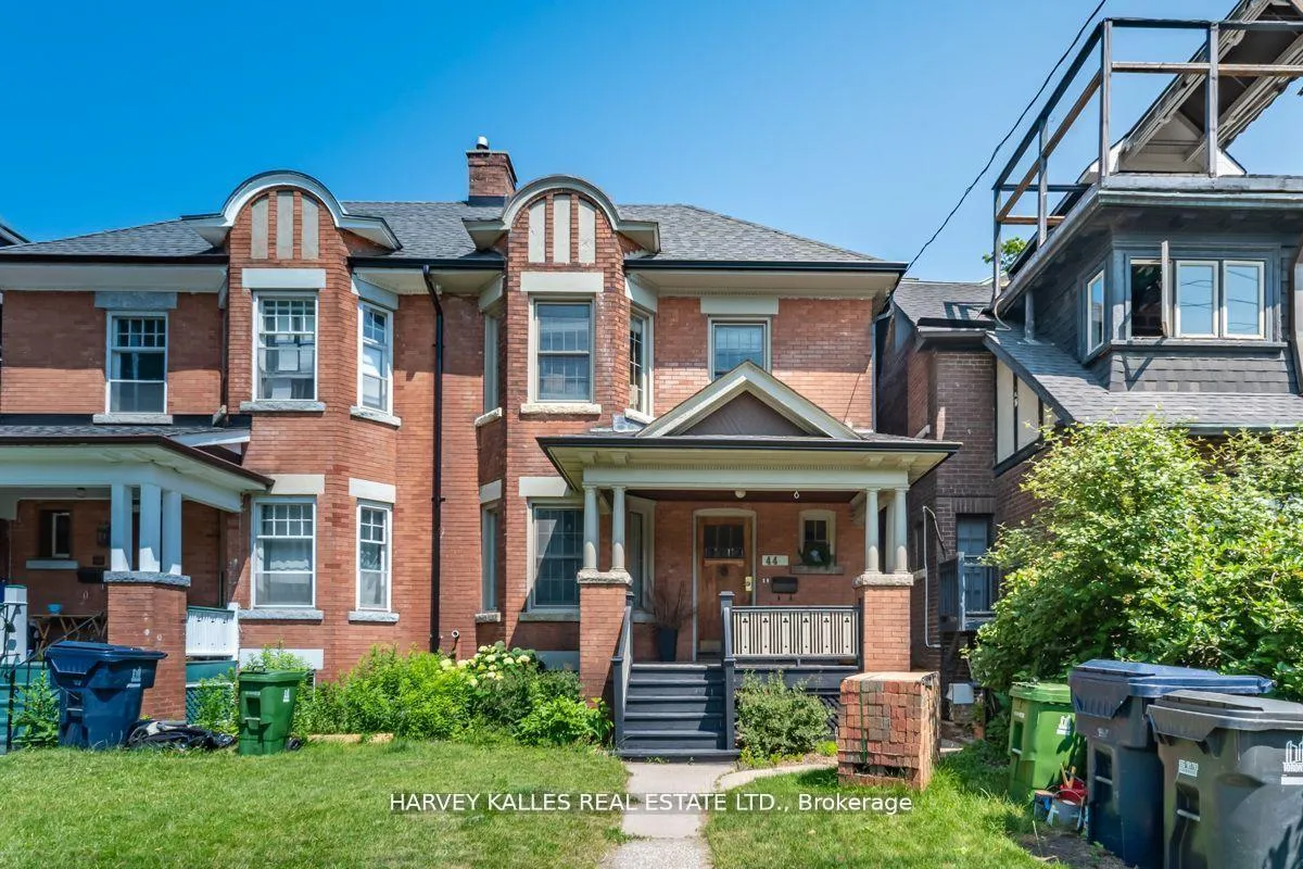 Photo 1 of Unit Bsmt, 44 Browning Avenue, Toronto, Playter Estates-Danforth — HOMEH