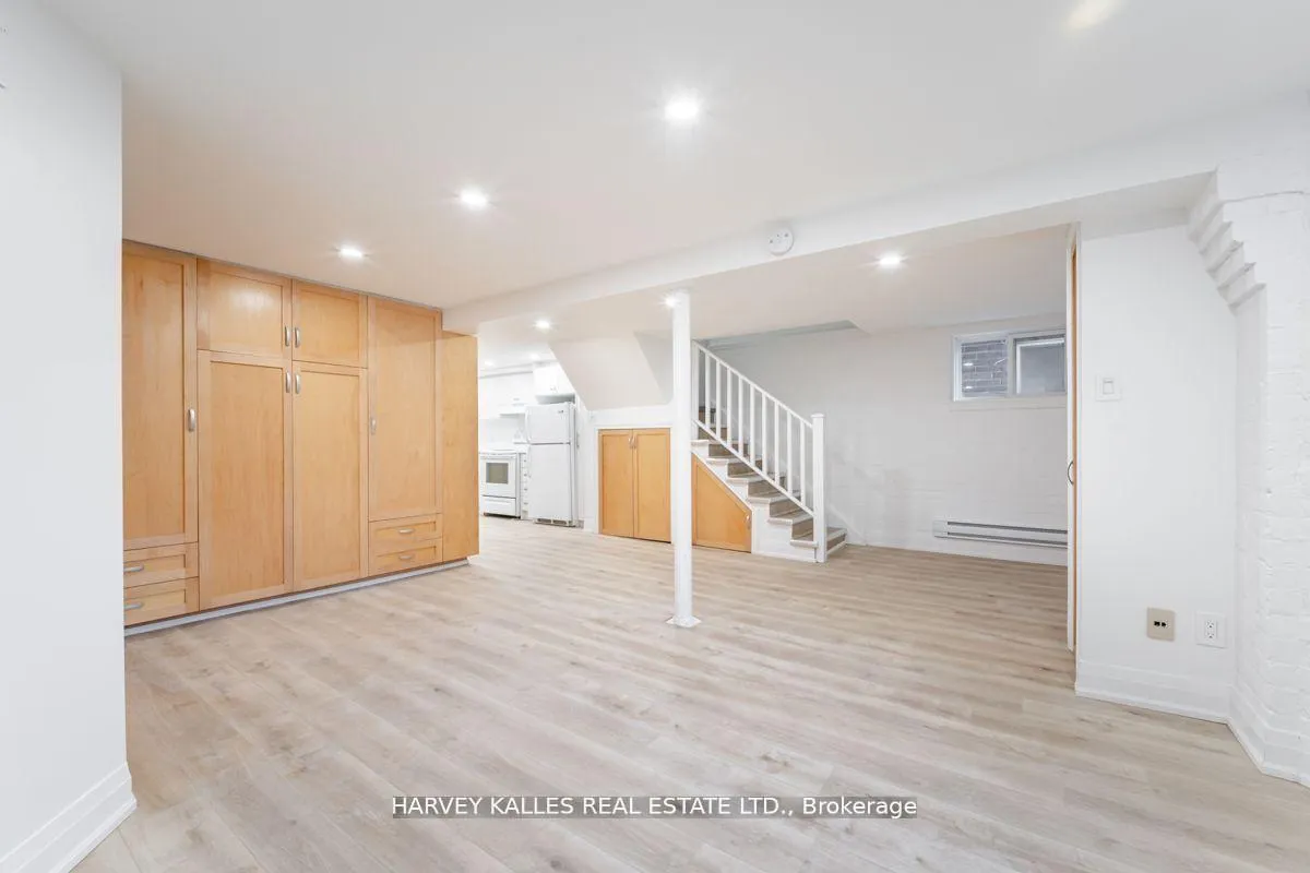 Photo 4 of Unit Bsmt, 44 Browning Avenue, Toronto, Playter Estates-Danforth — HOMEH