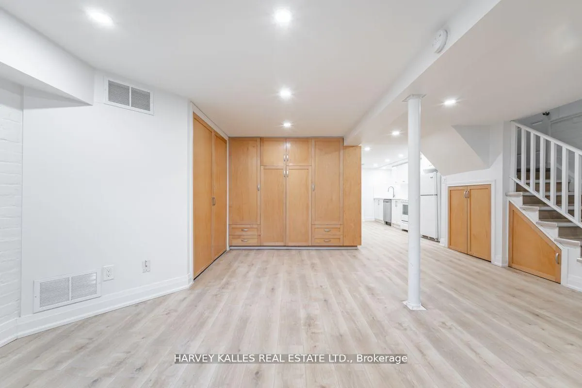 Photo 7 of Unit Bsmt, 44 Browning Avenue, Toronto, Playter Estates-Danforth — HOMEH