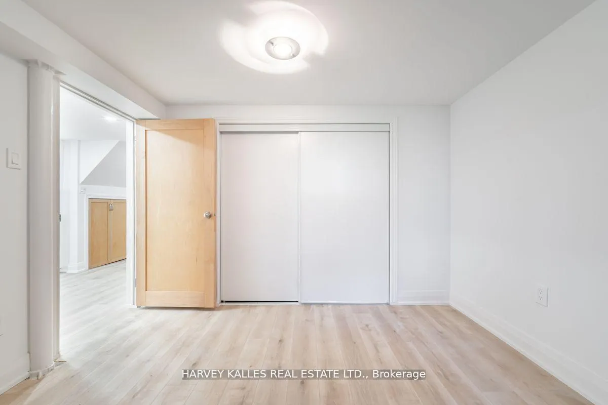 Photo 21 of Unit Bsmt, 44 Browning Avenue, Toronto, Playter Estates-Danforth — HOMEH