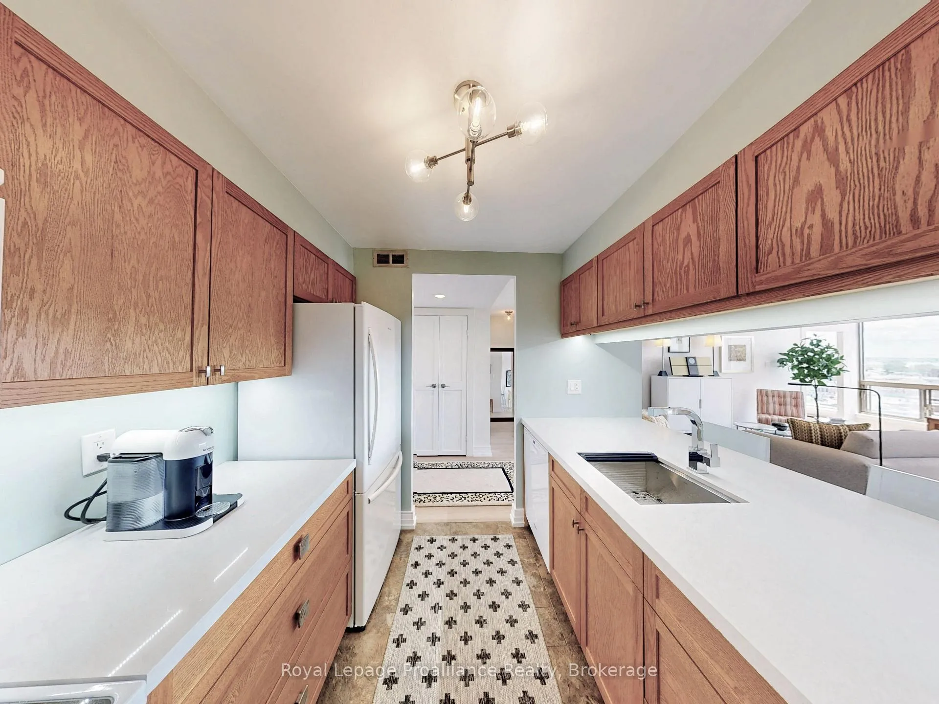 Photo 9 of Unit 1106, 350 Front Street, Belleville, Belleville Ward — HOMEH