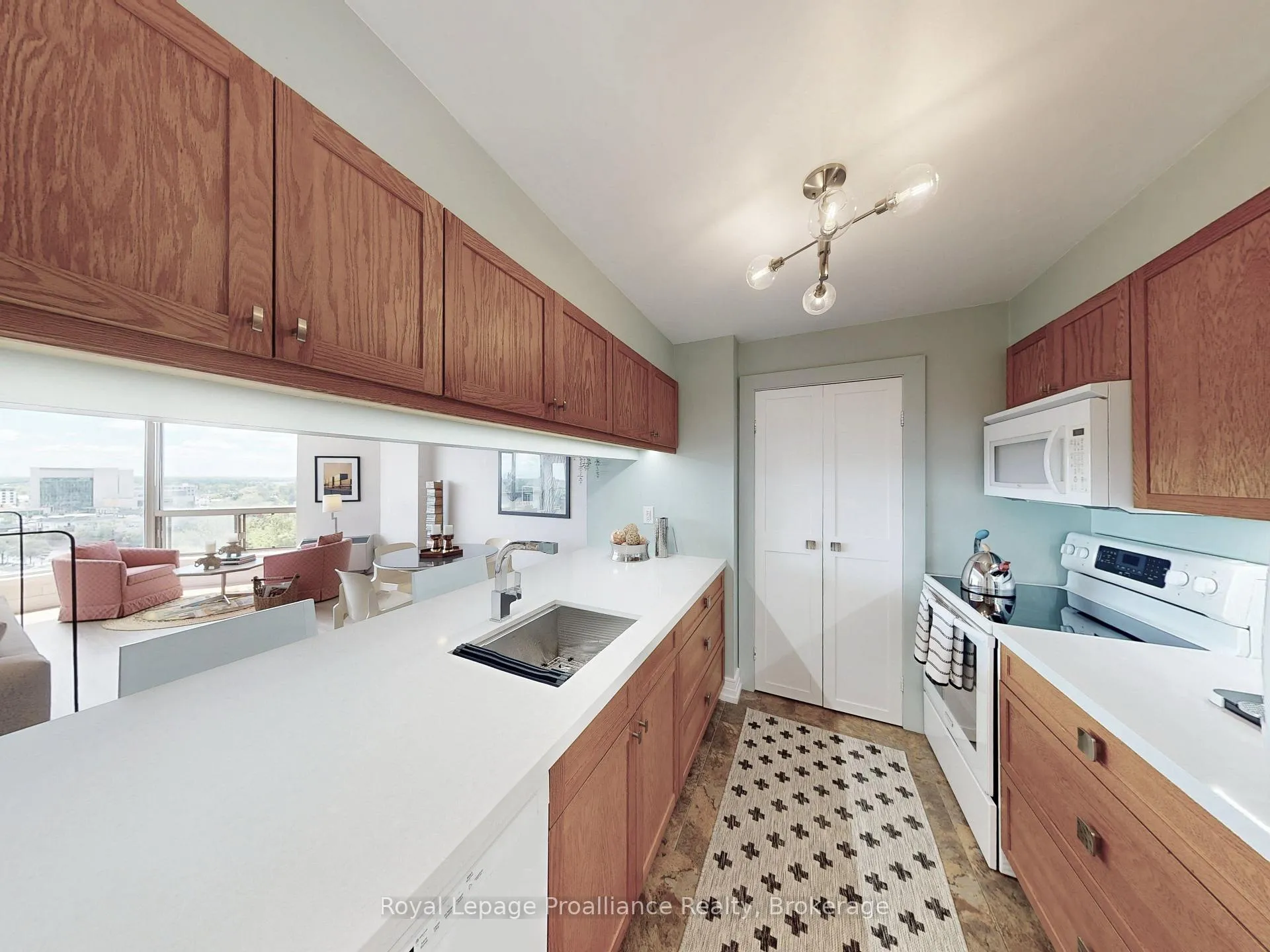 Photo 10 of Unit 1106, 350 Front Street, Belleville, Belleville Ward — HOMEH