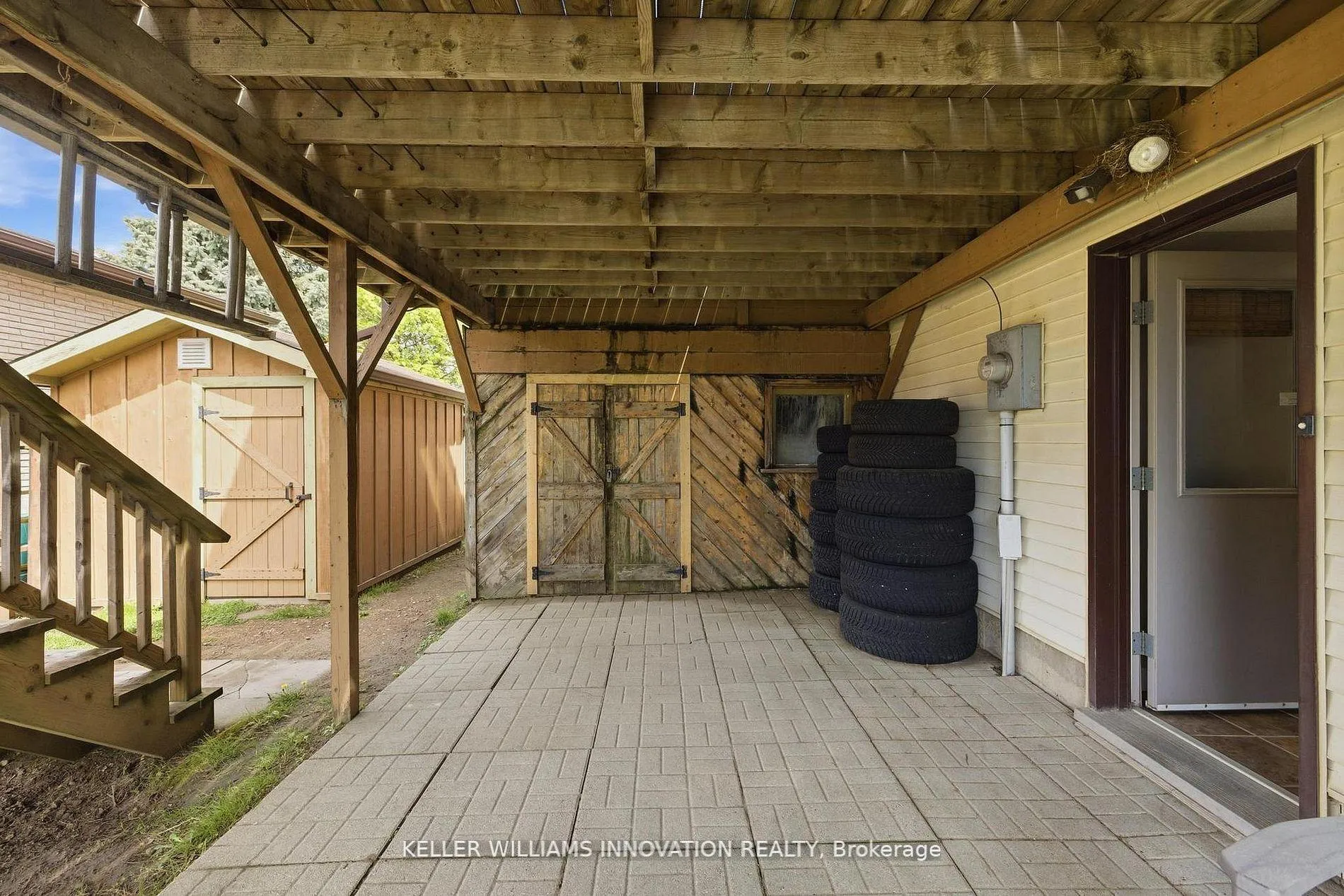 Photo 25 of 25 Greenock Drive, Kitchener — HOMEH