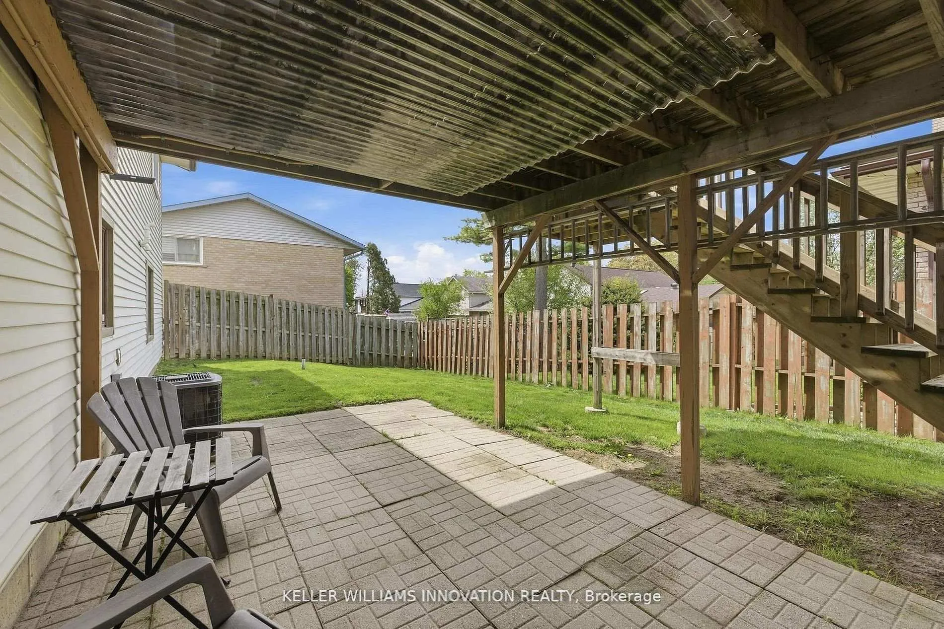 Photo 26 of 25 Greenock Drive, Kitchener — HOMEH