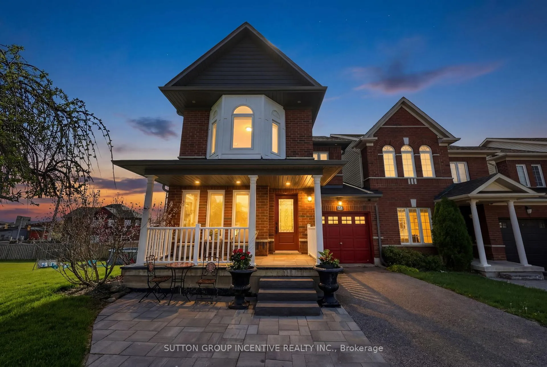 Photo 1 of 60 Succession Crescent, Barrie, Innis-Shore — HOMEH