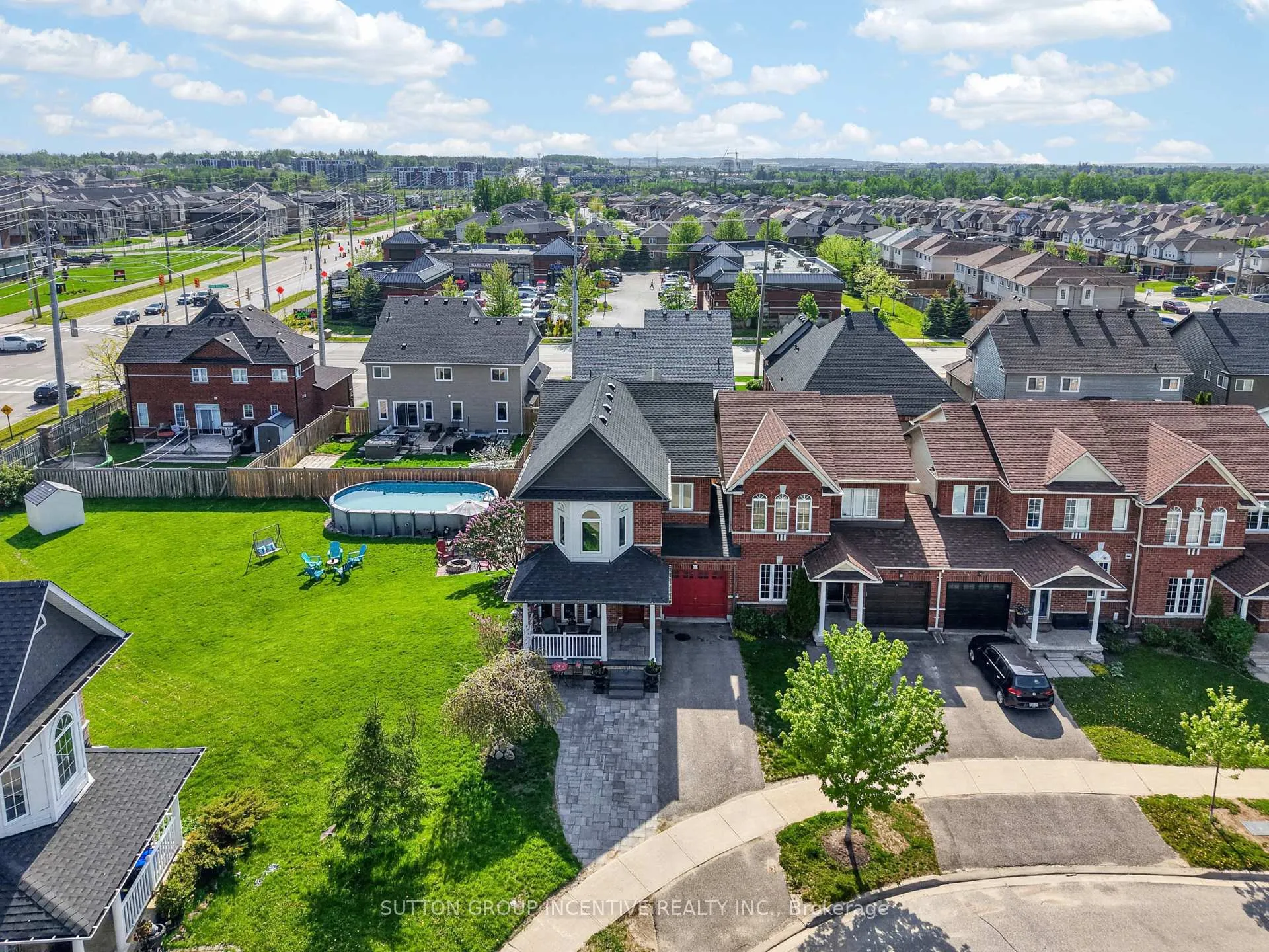 Photo 36 of 60 Succession Crescent, Barrie, Innis-Shore — HOMEH