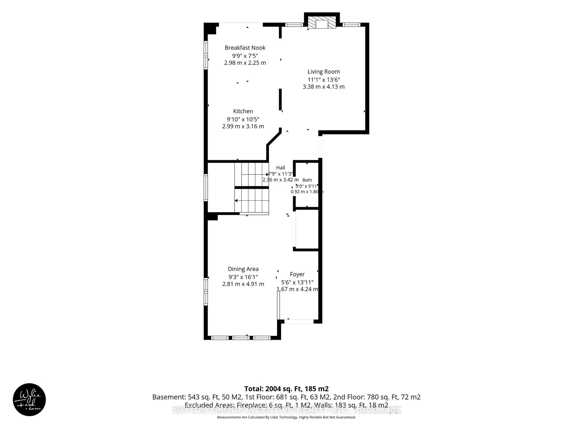 Photo 42 of 60 Succession Crescent, Barrie, Innis-Shore — HOMEH