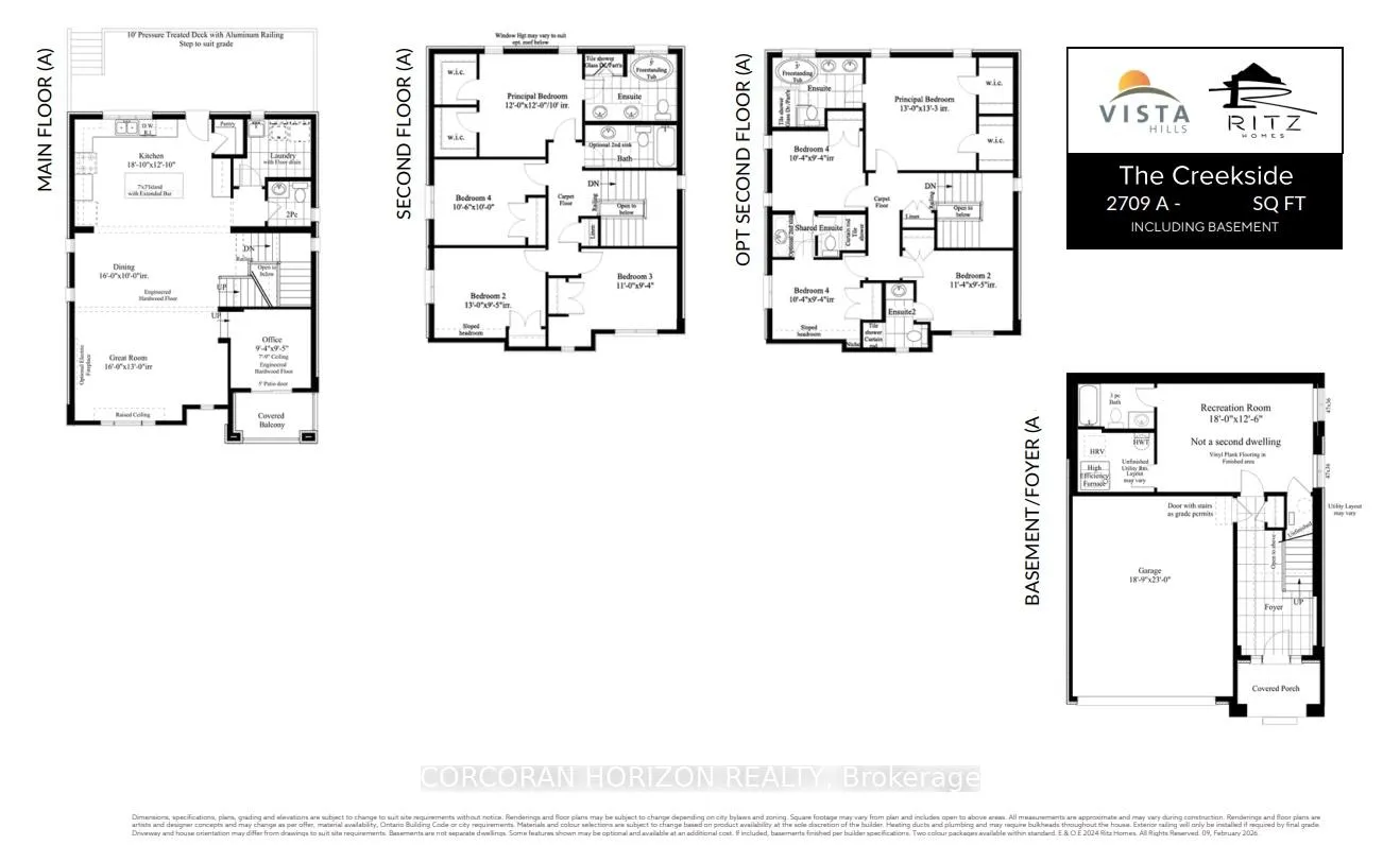 Photo 2 of Unit Lot 115, 333 Canada Plum Street, Waterloo — HOMEH
