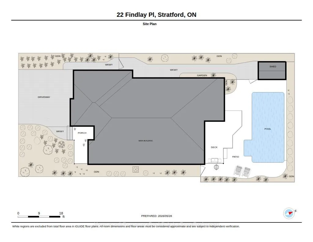 Photo 39 of 22 Findlay Place, Stratford — HOMEH