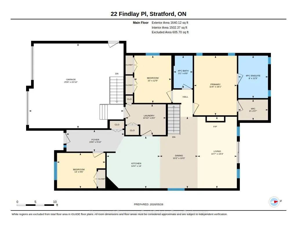 Photo 40 of 22 Findlay Place, Stratford — HOMEH