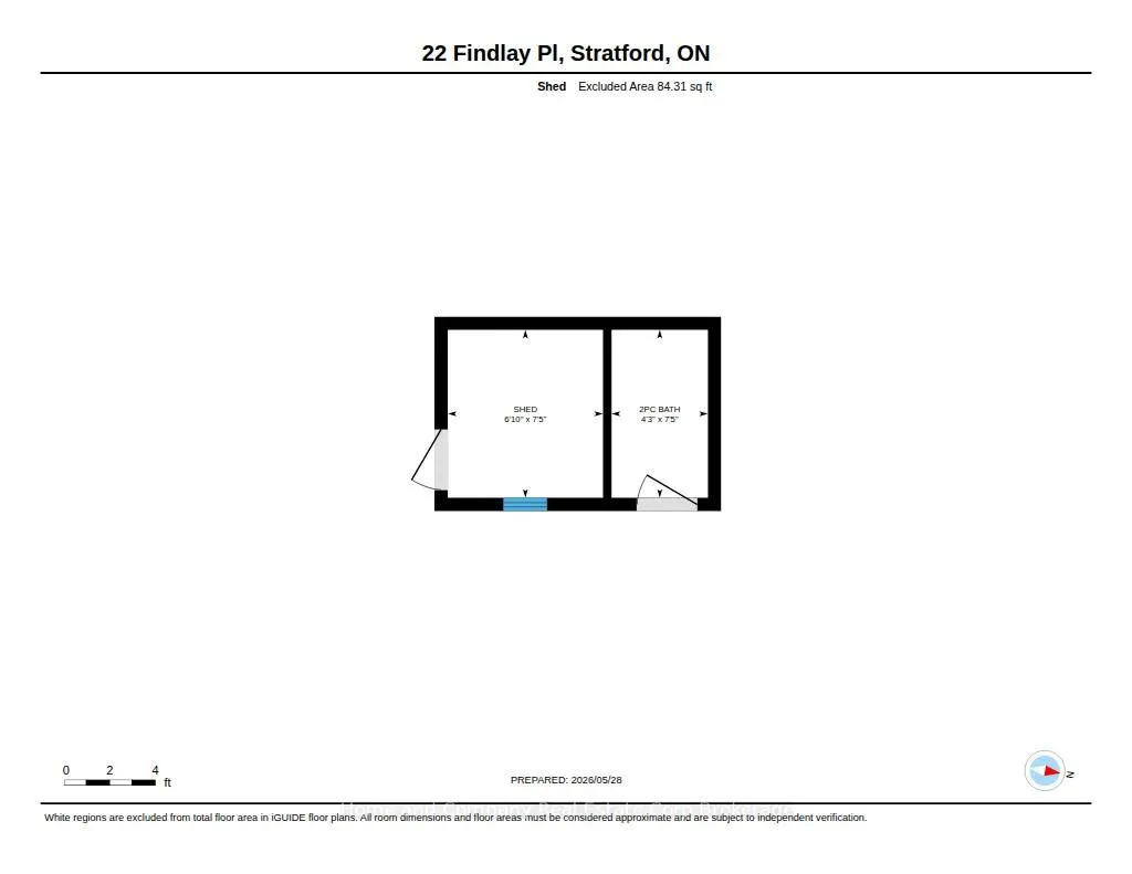 Photo 42 of 22 Findlay Place, Stratford — HOMEH