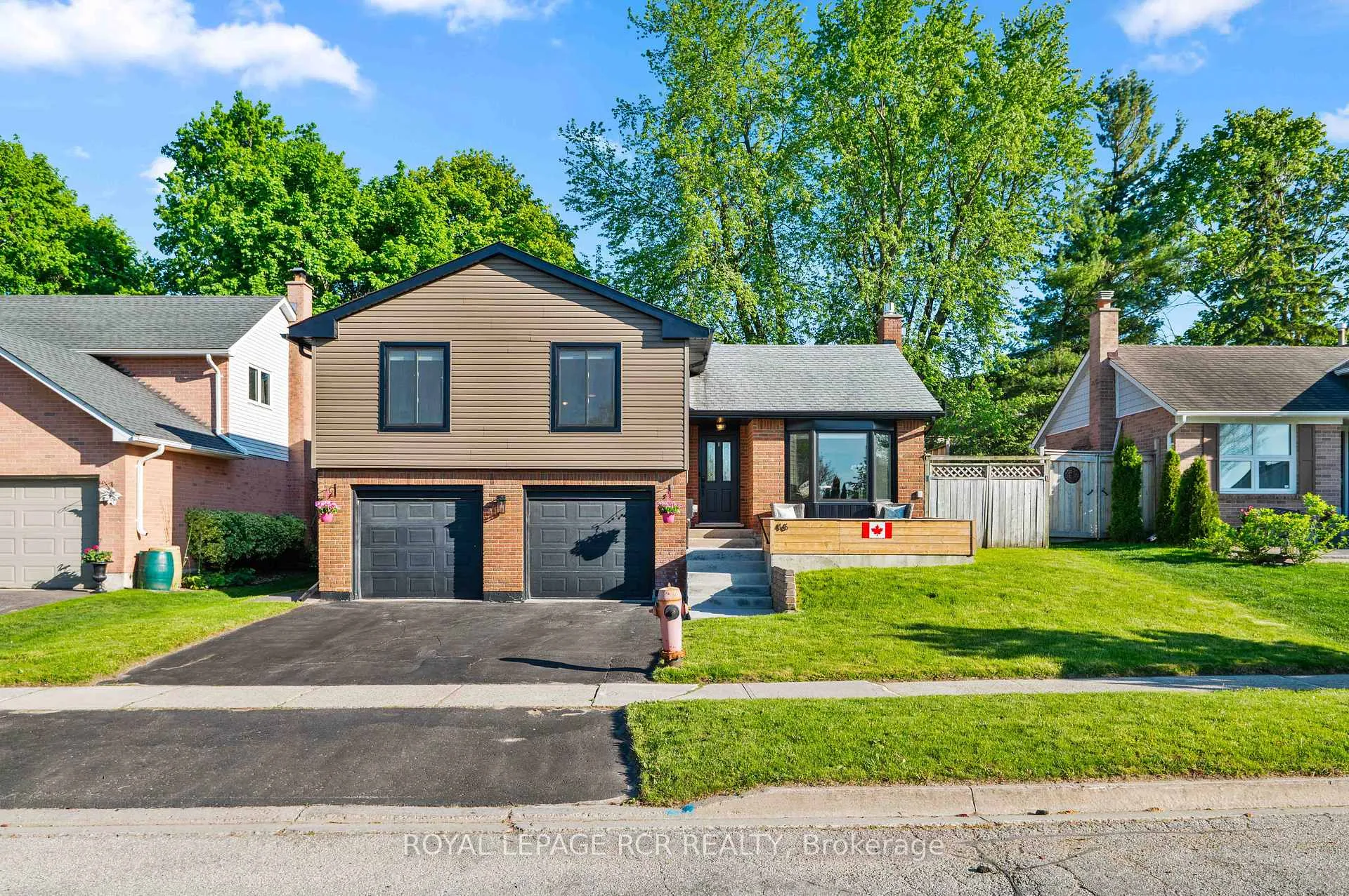 Photo 1 of 46 Goldgate Crescent, Orangeville — HOMEH