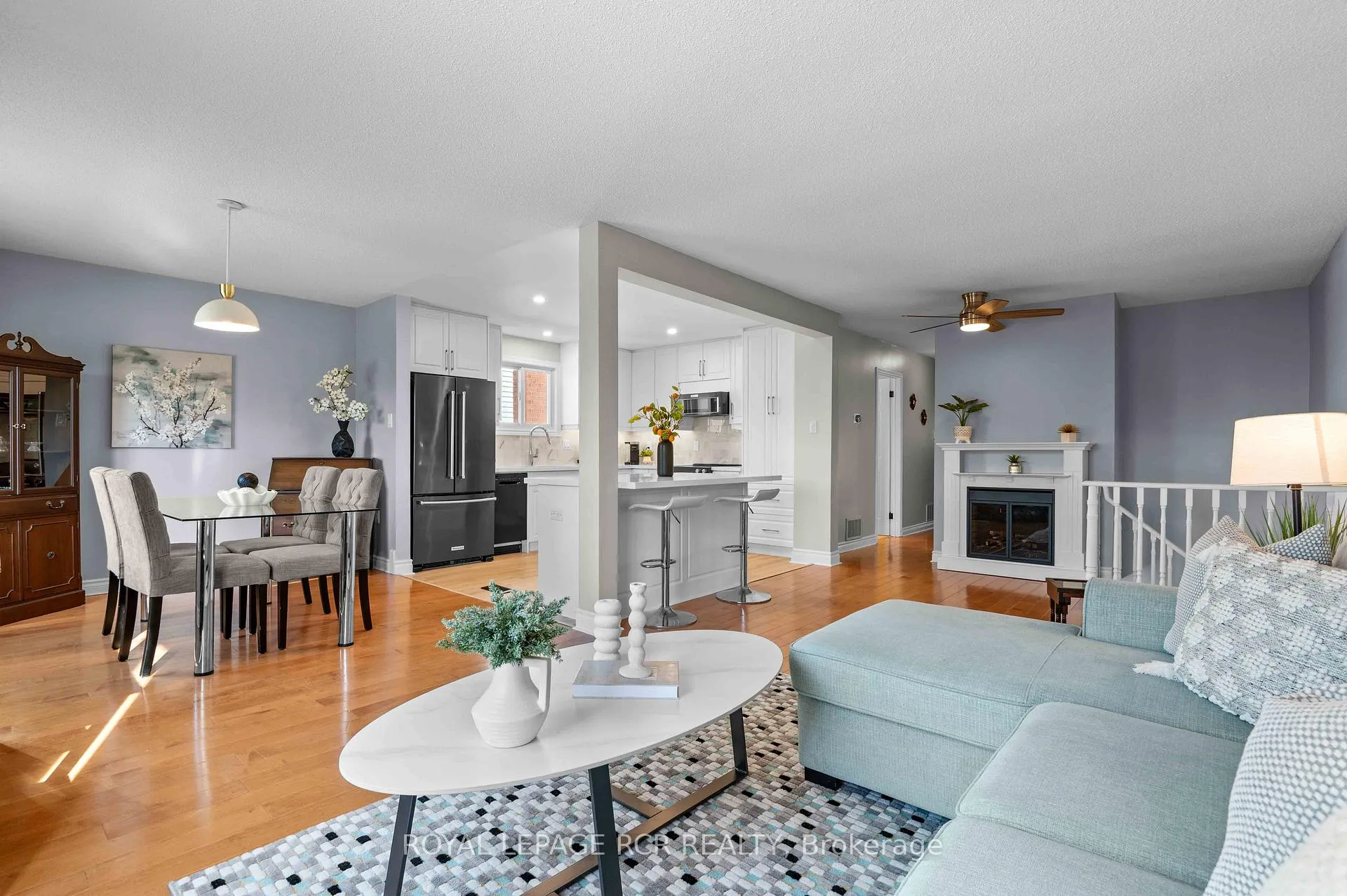 Photo 17 of 46 Goldgate Crescent, Orangeville — HOMEH