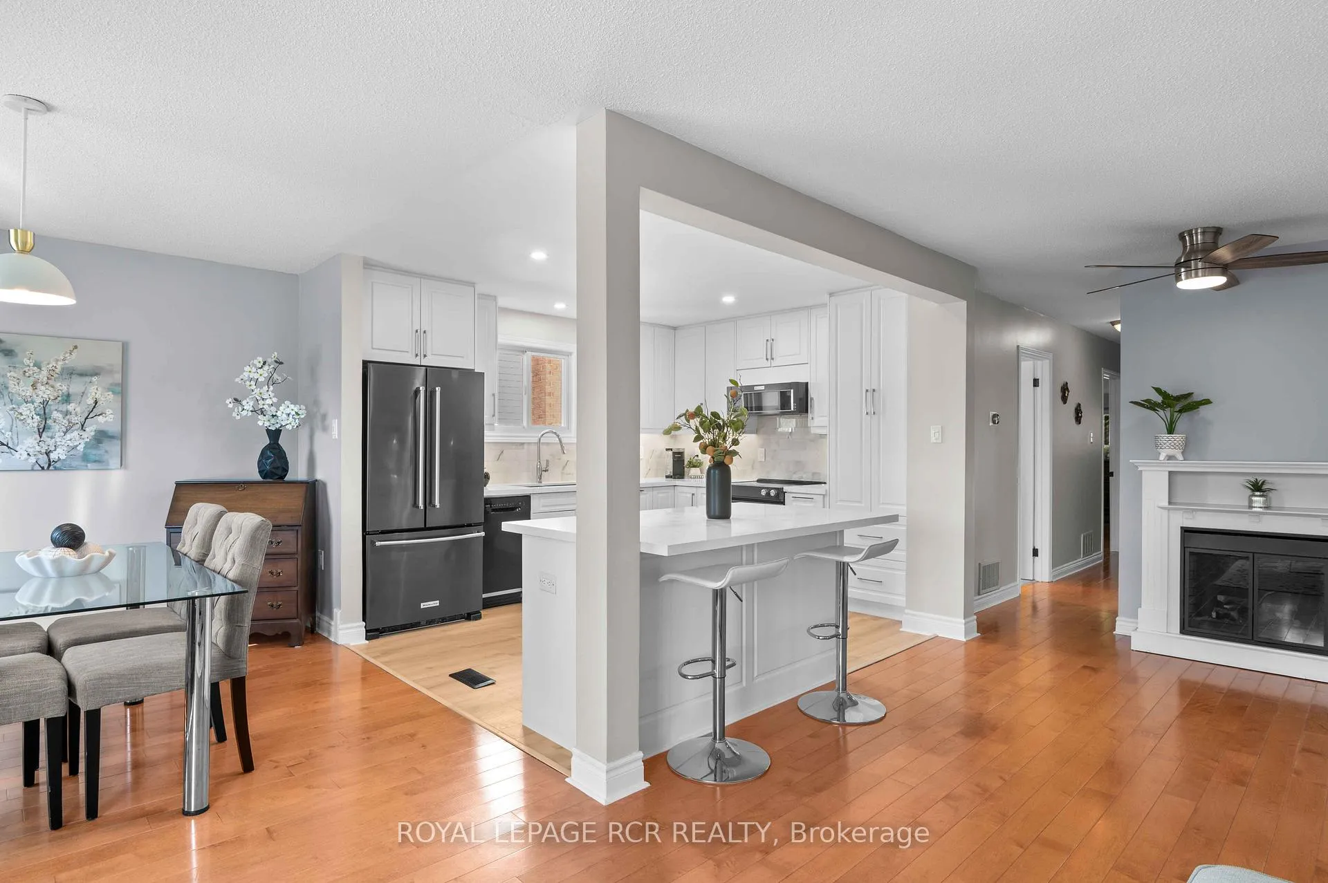 Photo 20 of 46 Goldgate Crescent, Orangeville — HOMEH