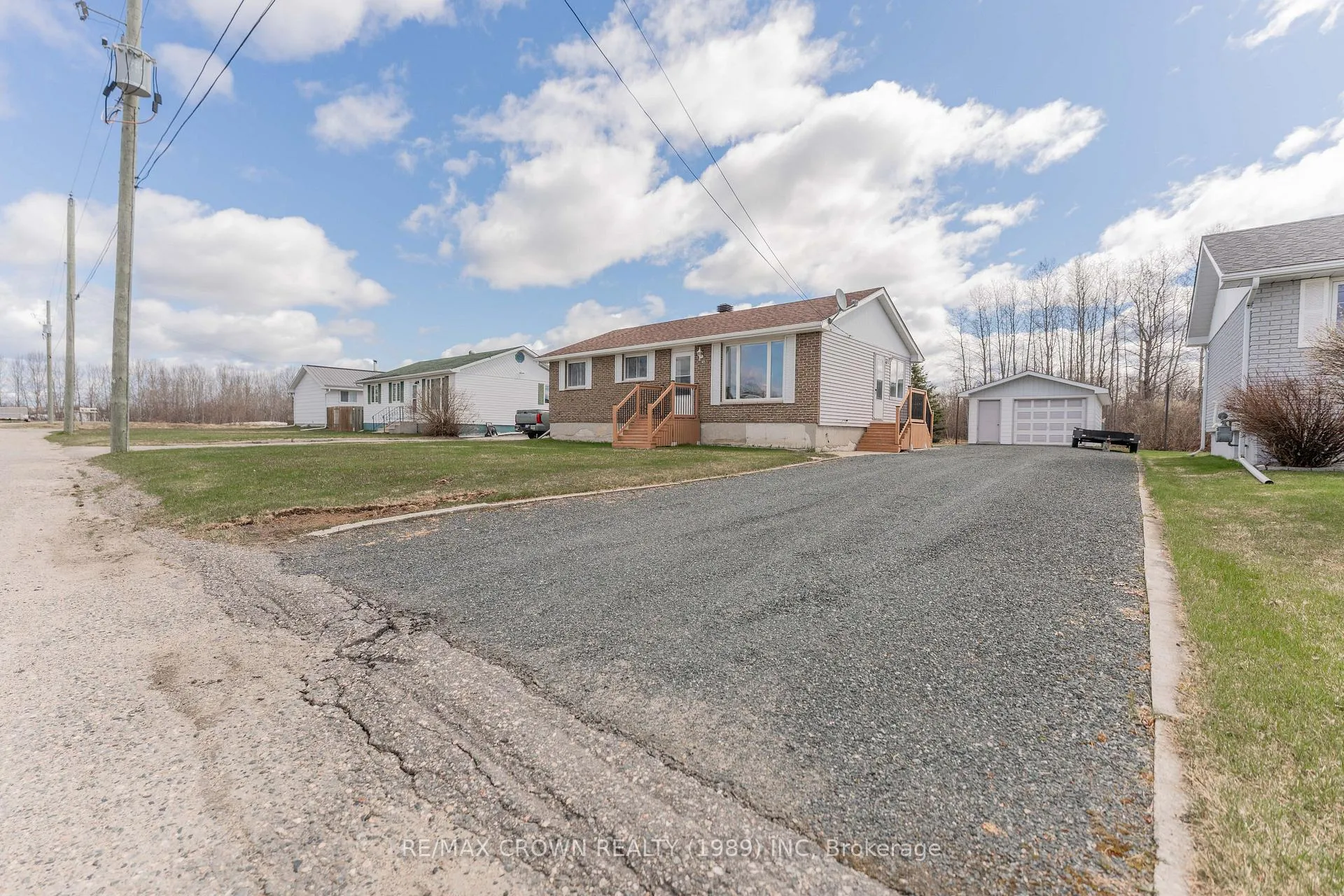Photo 1 of 47 Breton Crescent, Smooth Rock Falls, SRF — HOMEH