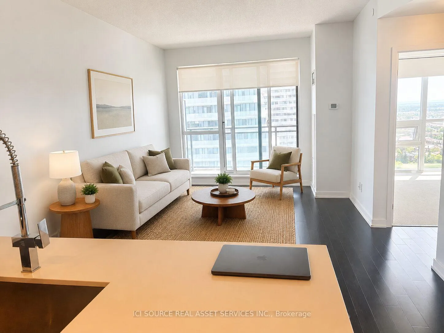 Front of Unit 1909, 4011 Brickstone Mews