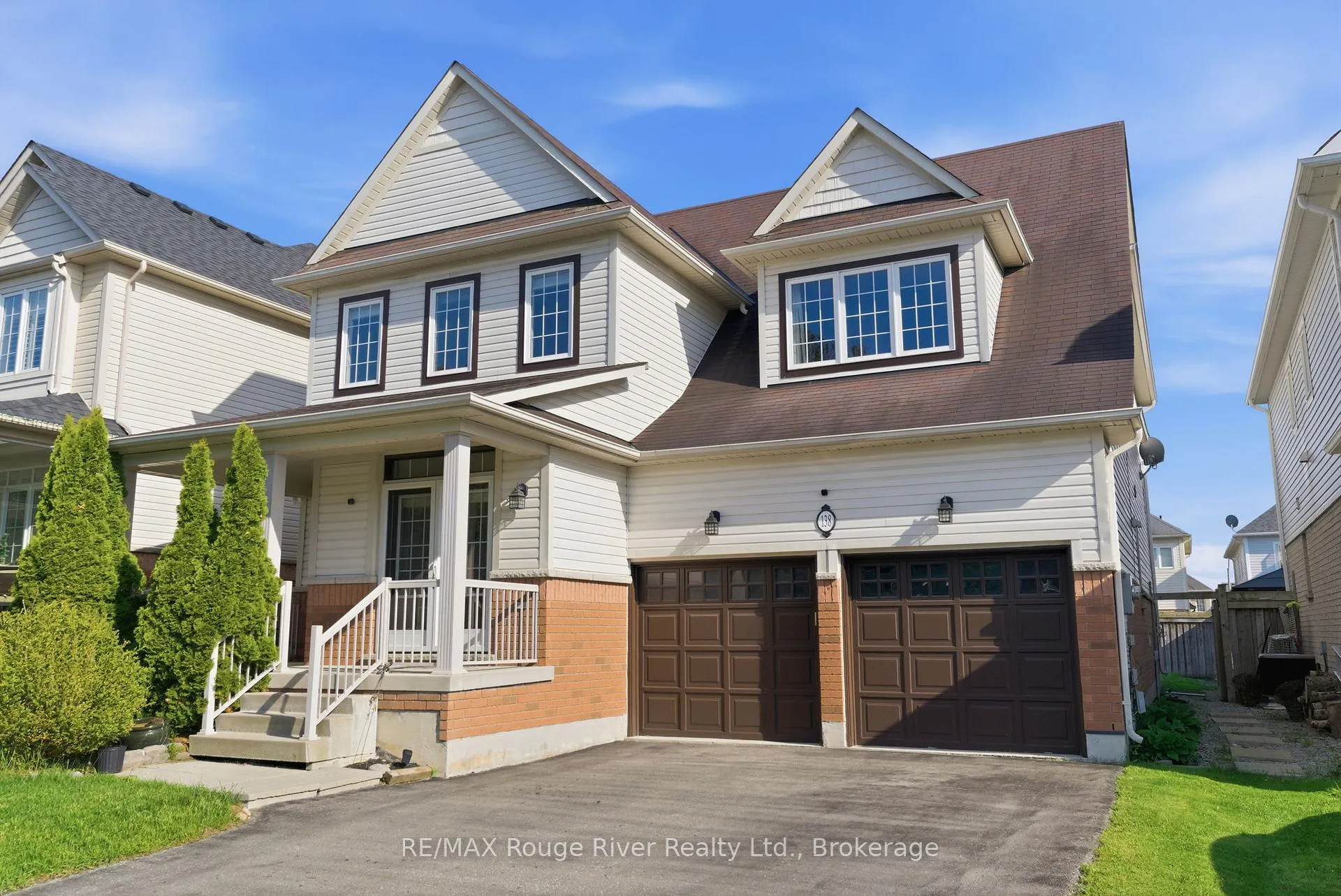 Photo 1 of 138 Kersey Crescent, Clarington, Courtice — HOMEH