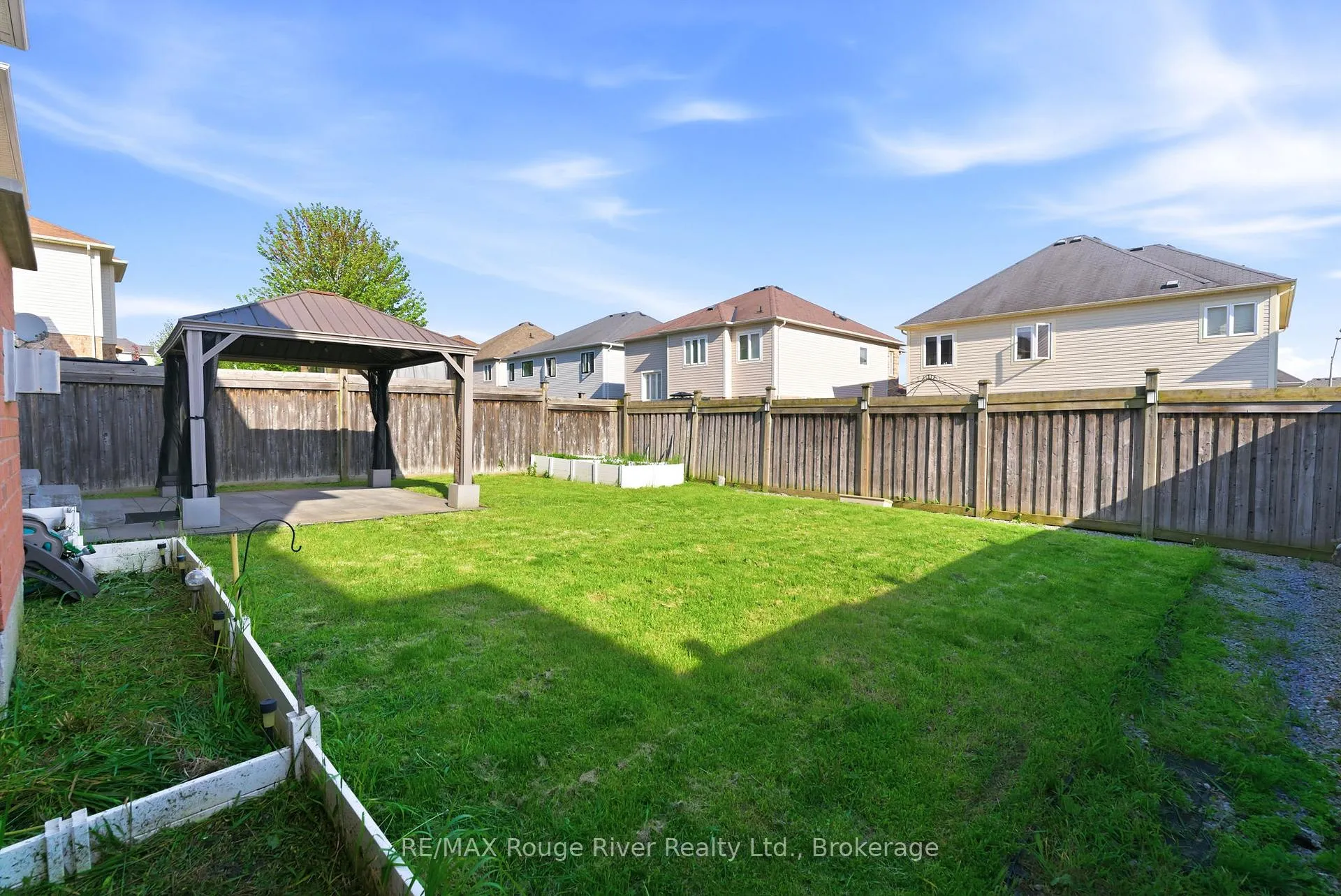 Photo 46 of 138 Kersey Crescent, Clarington, Courtice — HOMEH