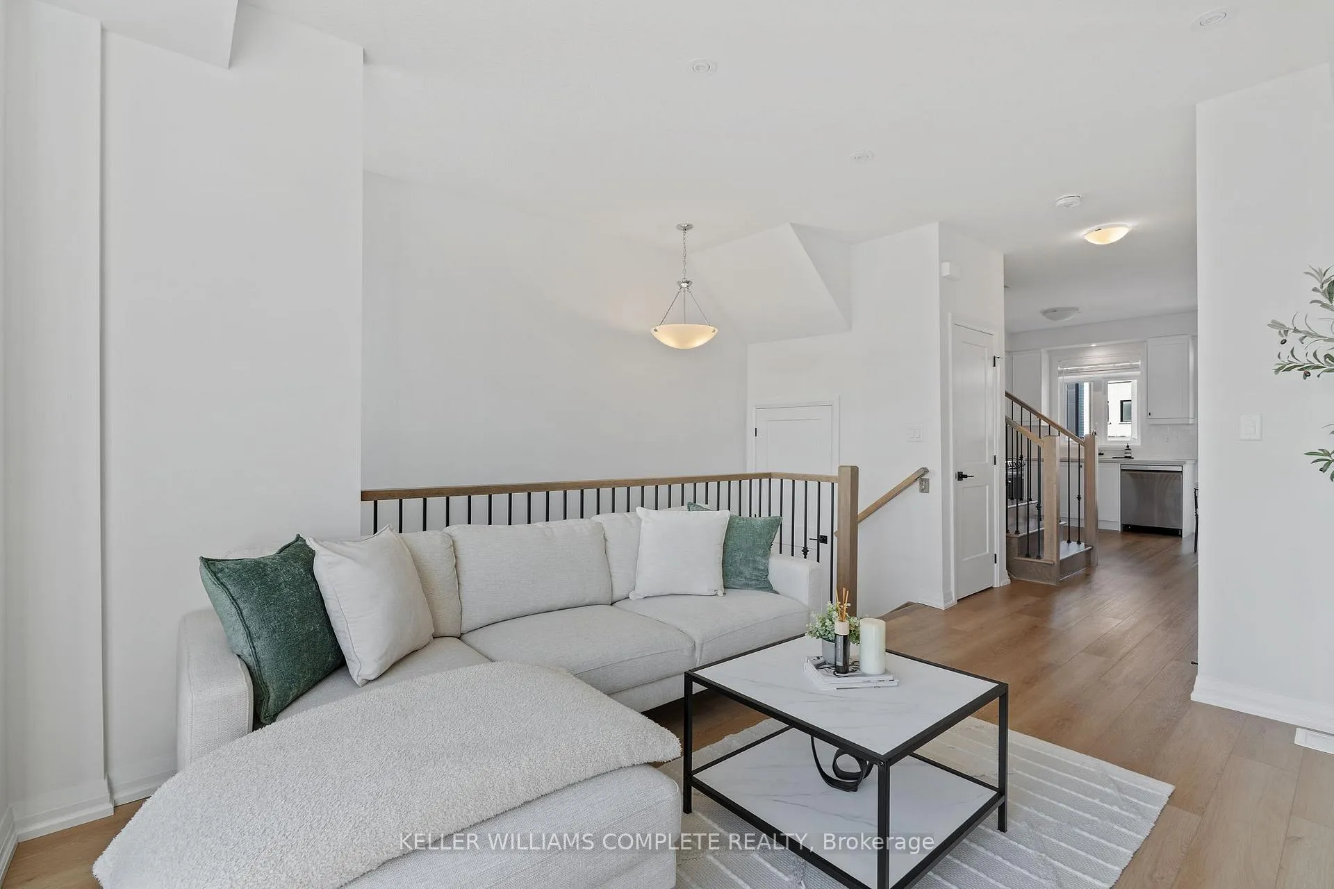 Photo 5 of Unit 61, 55 Tom Brown Drive, Brant, Paris — HOMEH