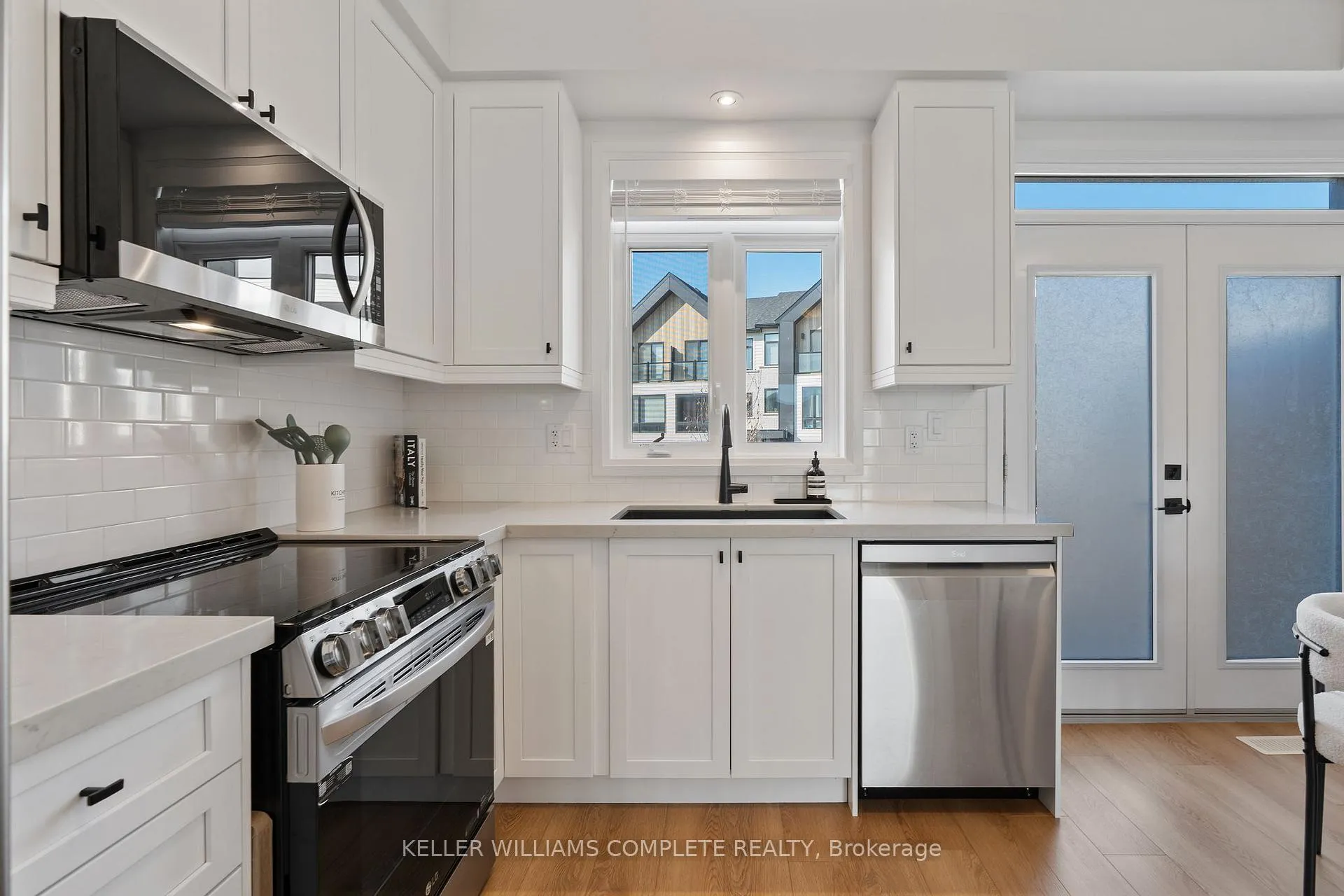 Photo 10 of Unit 61, 55 Tom Brown Drive, Brant, Paris — HOMEH