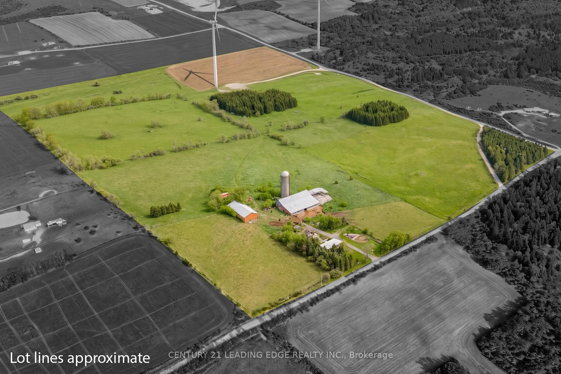 Photo 3 of 801 Ballyduff Road, Kawartha Lakes, Manvers — HOMEH
