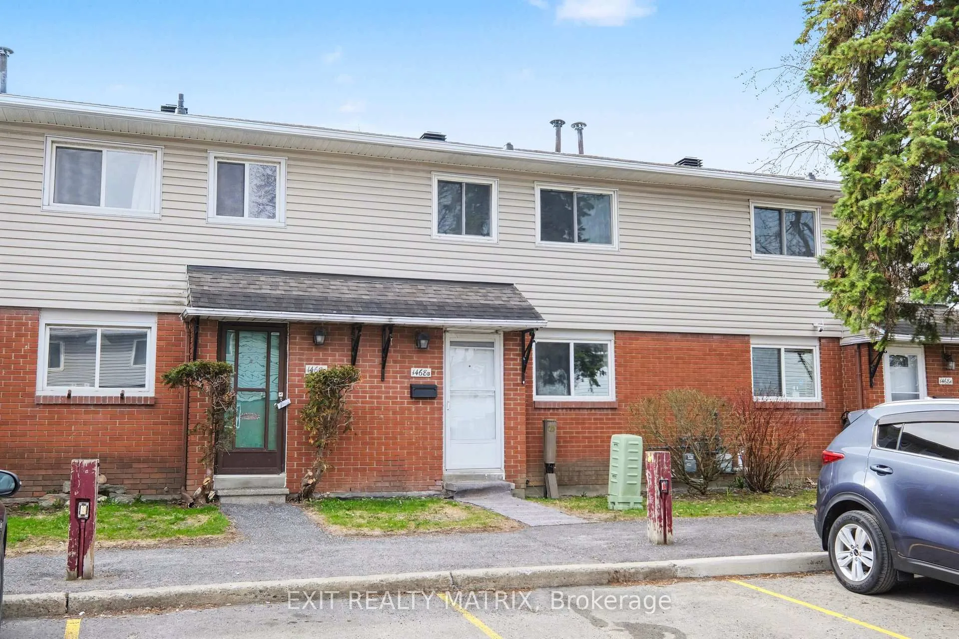 Photo 1 of Unit B, 1468 Heatherington Road, Ottawa, Heron Gate/Industrial Park — HOMEH