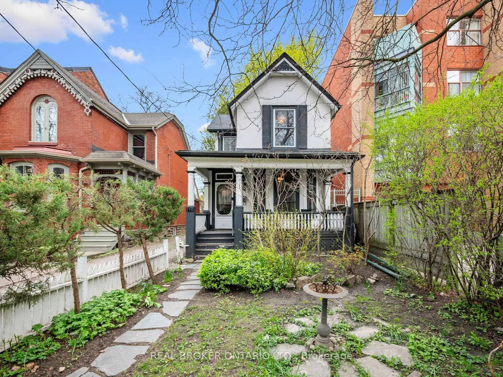 Photo 1 of 170 Cowan Avenue, Toronto, South Parkdale — HOMEH