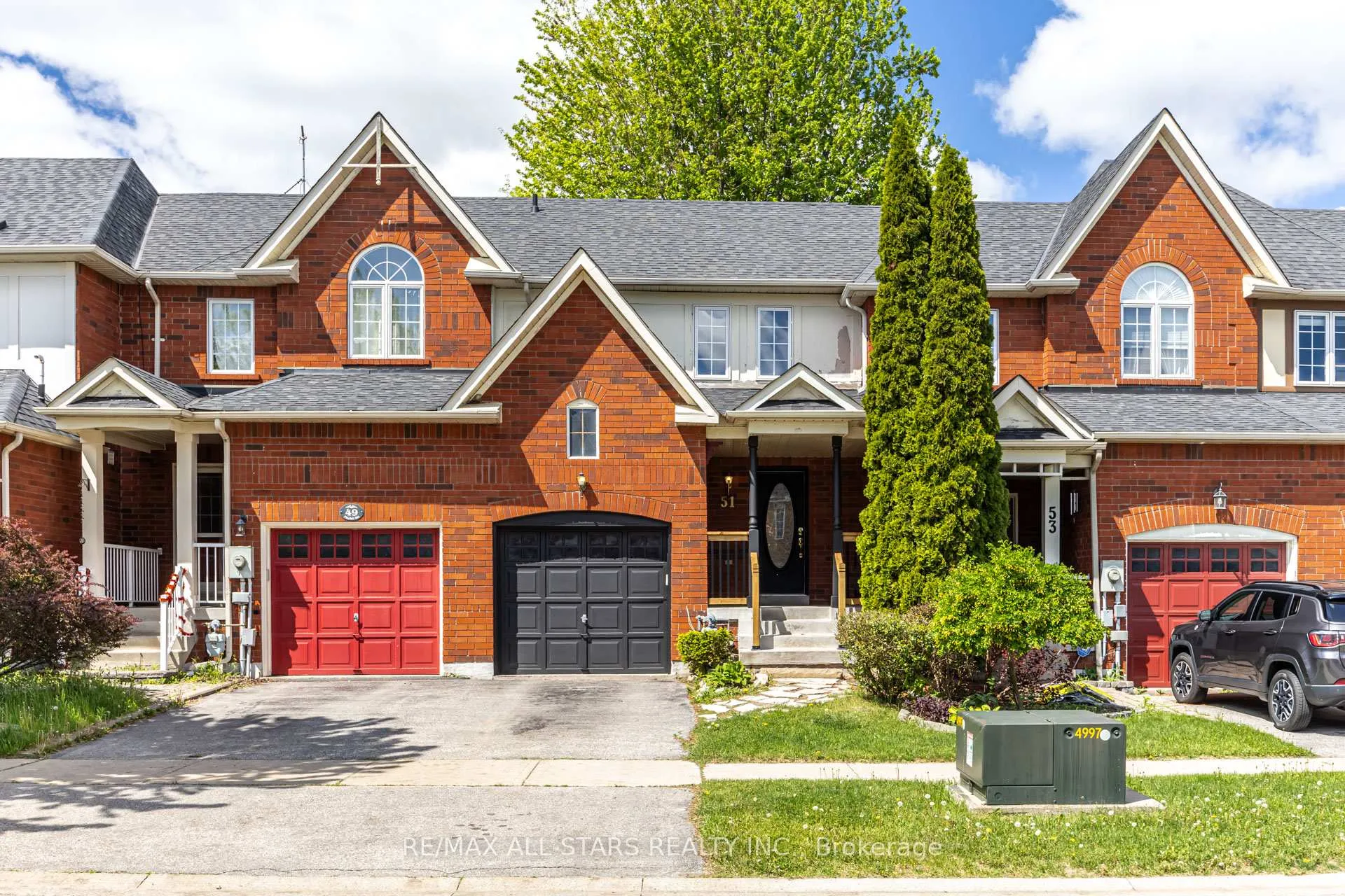 Photo 1 of 51 Playfair Road, Whitby, Downtown Whitby — HOMEH