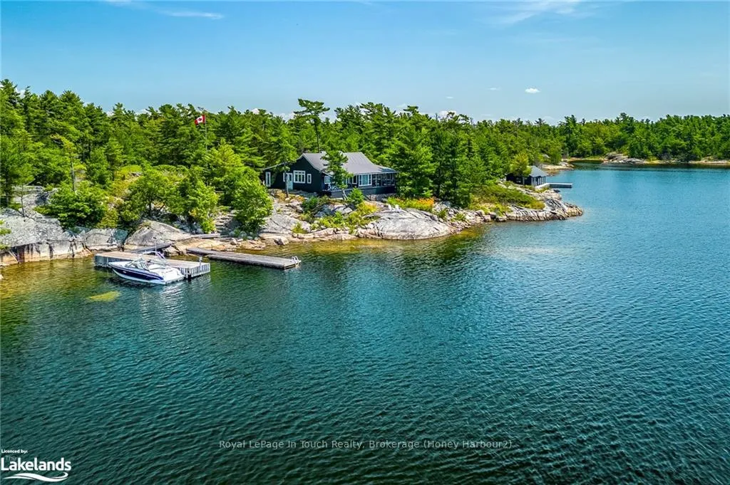 Front of 3584 Island 3420