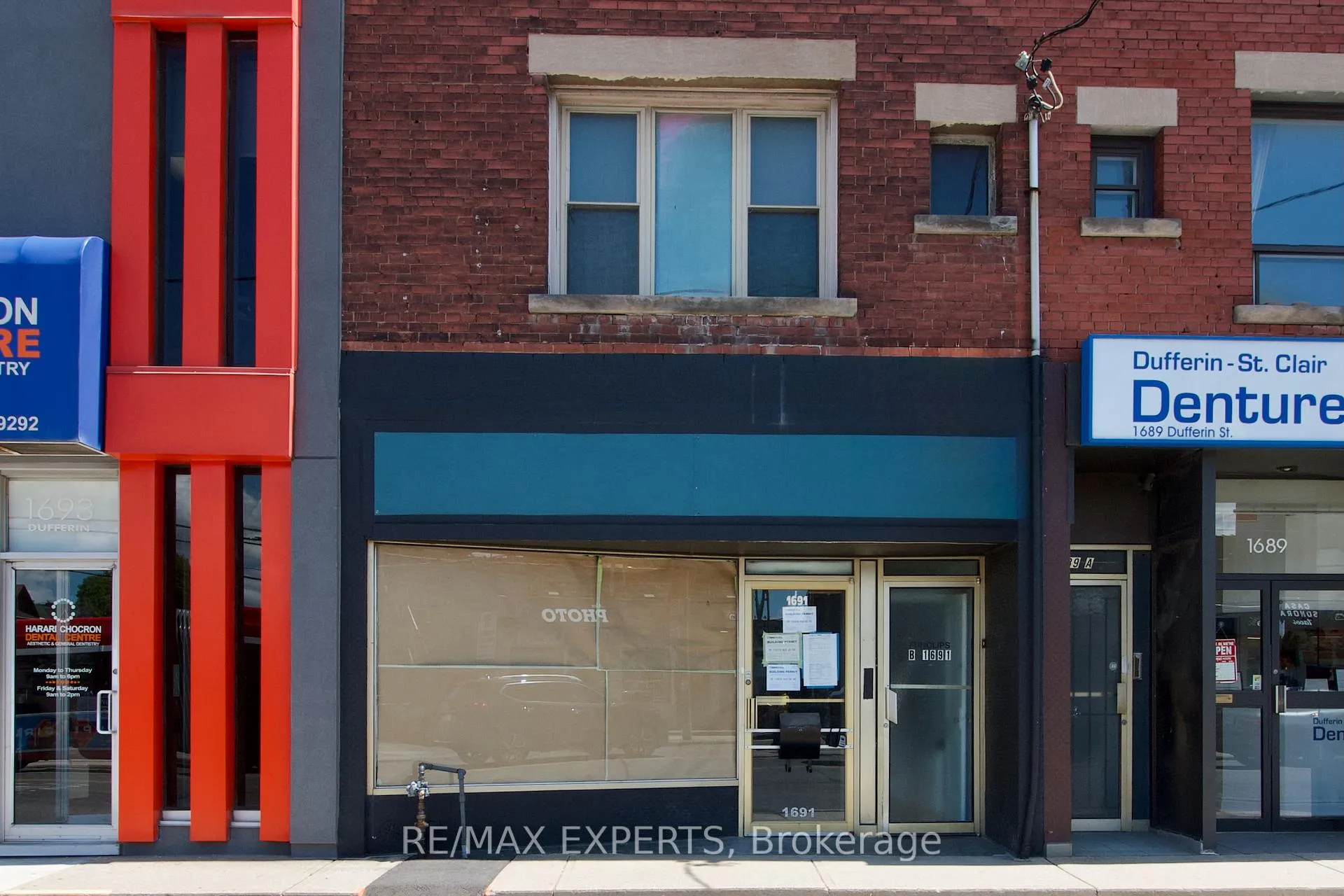 Photo 1 of Unit 201, 1691 Dufferin Street, Toronto, Oakwood Village — HOMEH